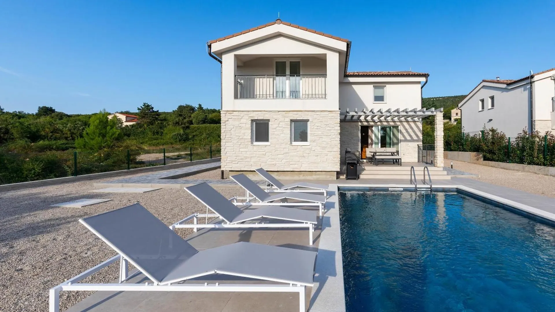 Villa Iris Diminići Croazia