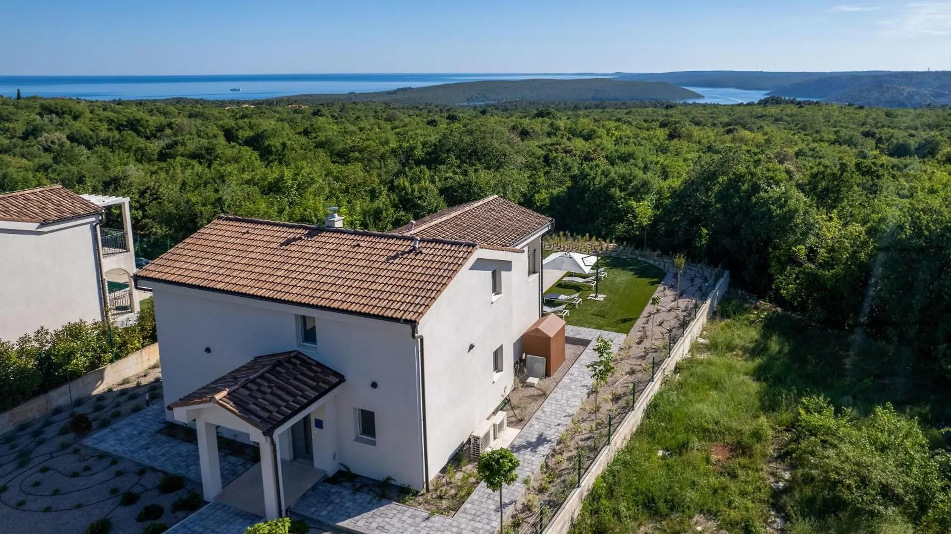 Villa Iris Diminići